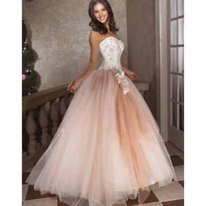 Allure Style Q200 Quinceanera/ Sweet 16 Dress